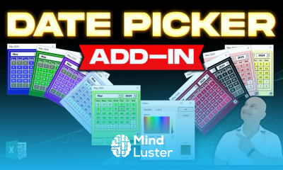 The Last Excel Date Picker You Will Ever Need FREE DOWNLOAD