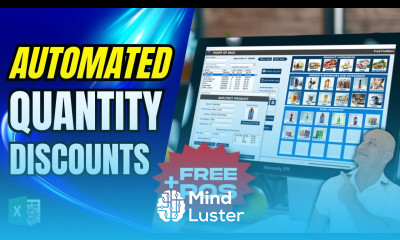Automate Quantity Discounts With Ease Free Excel Point Of Sale