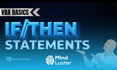 VBA For Beginners How To EASILY Master The If Then Statement