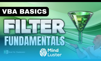 Advanced Filters Master These Simple Filtering Hacks In Excel VBA Today