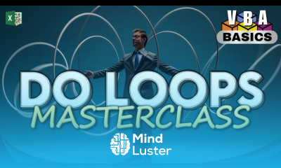 How To Master VBA Loops In Excel – Training Free Template