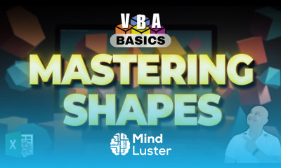 How To Master Shapes With Excel VBA For Beginners