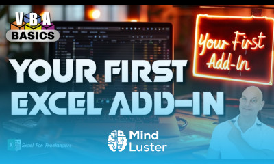 How To Create Your First Excel Add in FREE BONUS
