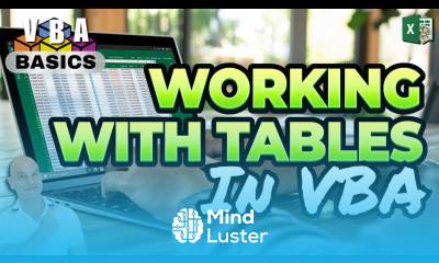 The Secret To Creating Excel Tables With VBA Free Cheat Sheet