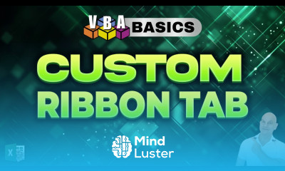 The Easy Way To Create Your First Custom Ribbon Tab In Excel