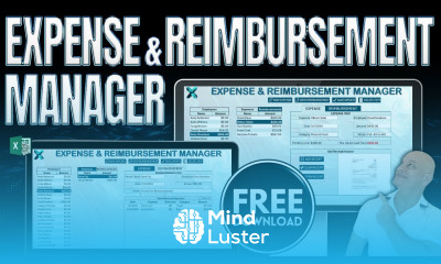 The Ultimate Expense Reimbursement Software In Excel FREE WORKBOOK
