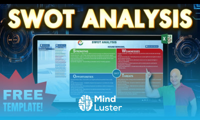 SWOT Analysis Explained This Free Template Makes Decisions Easy