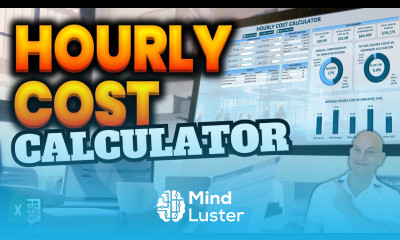 How To Determine Your ACTUAL Labor Burden Hourly Employee Costs FREE Template