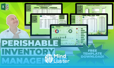 How To Create A Perishable Inventory Management System Using FIFO In Excel Free Template