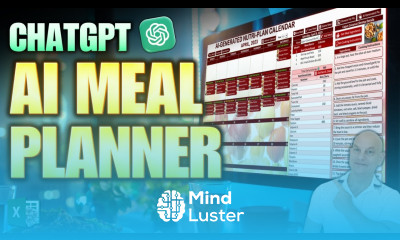 Revolutionize Your Meals with ChatGPT The Ultimate Meal Planner FREE Download