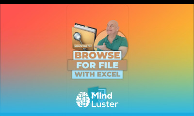 How To Browse And Open Any File In Excel SHORTS