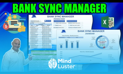 How To Automatically Sync Your Bank Transactions With Excel Free Download