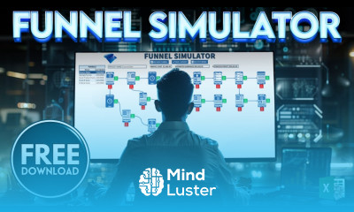Learn The First Funnel Simulator Ever Built In Excel With FREE TEMPLATE