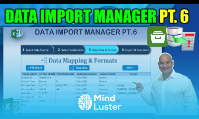 Learn This Simple Method to Filter Excel Data On Import Import Manager Pt 6