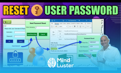 How To Create A Fully Automated User Password Reset In Excel