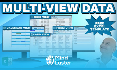 How To Transform Boring Excel Tables Into Beautiful Views Like The Pro s FREE TEMPLATE