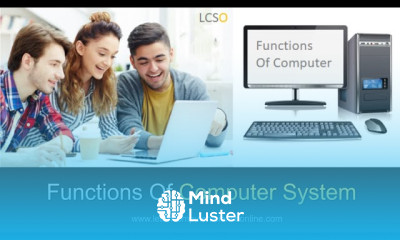 Functions Of Computer Beginners Introduction To Functions Of Computer