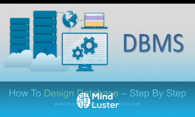 Introduction To Database Design