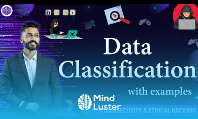 Data  Classification in Cybersecurity with examples Cybersecurity Certification