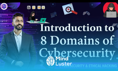 Introduction to 8 Domains of Cybersecurity