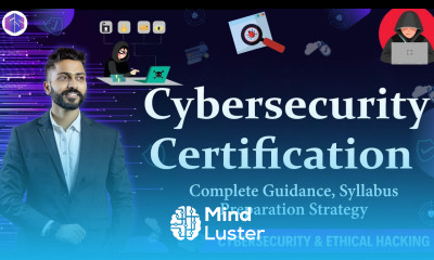 Cybersecurity Certification Course Complete Guidance Syllabus Preparation Strategy