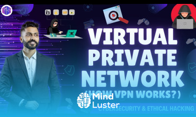 What is VPN How VPN Works  Virtual Private Network VPN with Real Life Examples