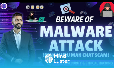 Bengaluru Man Chat  Scammer Malware Attack Beware of Cyber Attacks