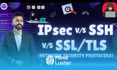 Learn IPsec vs SSH vs SSL TLS Network Security Protocols - Mind Luster