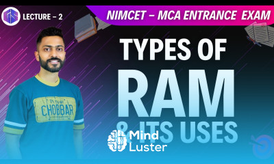 Why RAM is used in Computers  Use of RAM Types of RAM Memory