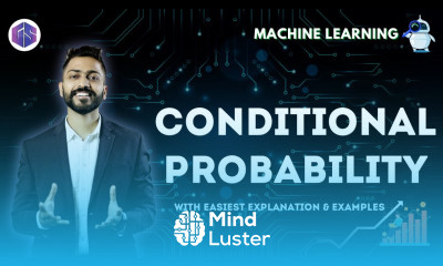 Conditional Probability with Easiest Explanation Example