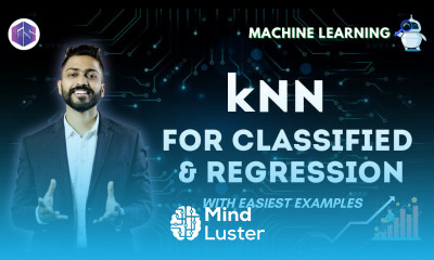 kNN for Classified Regression with Easiest Explanation Machine Learning 