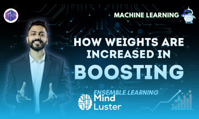 How Weights are Increased in Boosting Ensemble Learning