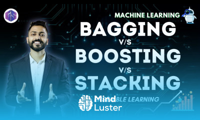 BAGGING vs BOOSTING vs STACKING in Ensemble Learning Machine Learning