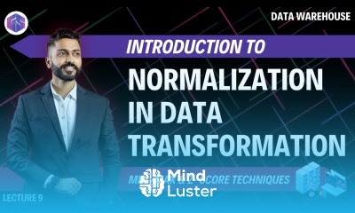 Normalization in Data Transformation Min Max Z score Techniques with example