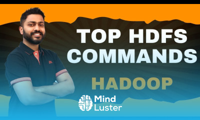 Top HDFS Commands Hadoop  Big Data