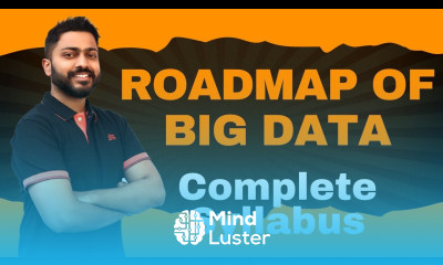 Roadmap  of BIG DATA  Syllabus of BIG Data