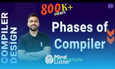 Lec 2 Phases of Compiler with examples Compiler Design