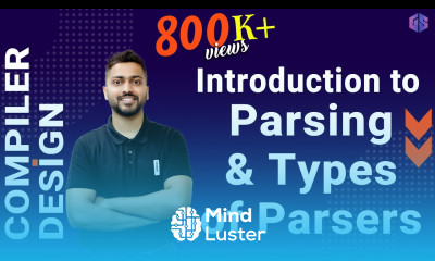 Lec 7 What is Parsing Types of Parsers Syntax Analysis