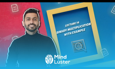 Binary Multiplication with example