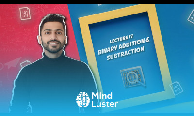 Binary Addition and Subtraction Number System