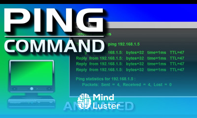 PING Command Troubleshooting Networks