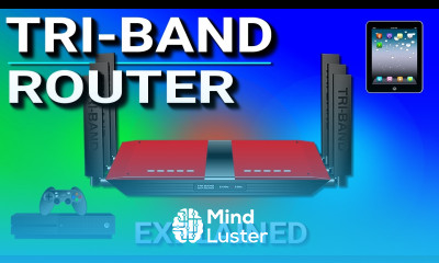 Tri Band WiFi Router Explained