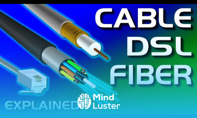 Cable vs DSL vs Fiber Internet Explained