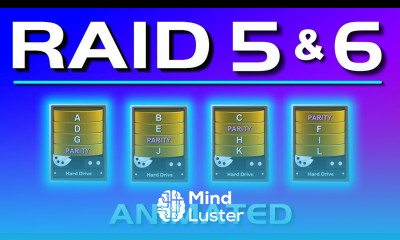 RAID 5 vs RAID 6
