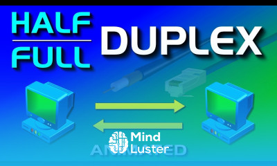 Half Duplex vs Full Duplex