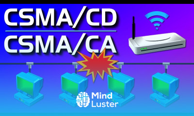 CSMA CD and CSMA CA Explained