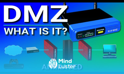 What is a DMZ Demilitarized Zone