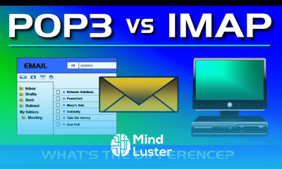 POP3 vs IMAP What s the difference