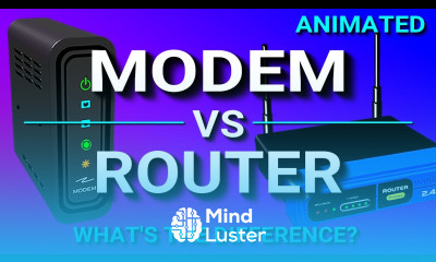 Modem vs Router What s the difference