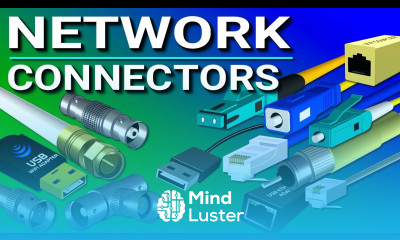 Network Connectors Explained
